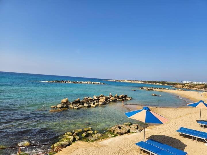 Serenity Corner Paphos Extérieur photo